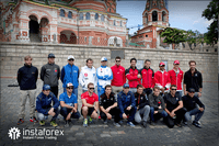 Dragon Racing Và InstaForex-Tương Lai đang Đến