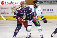 InstaForex es el patrocinador general de HC Zvolen