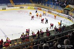 InstaForex le sponsor principal du club de hockey Zvolen!